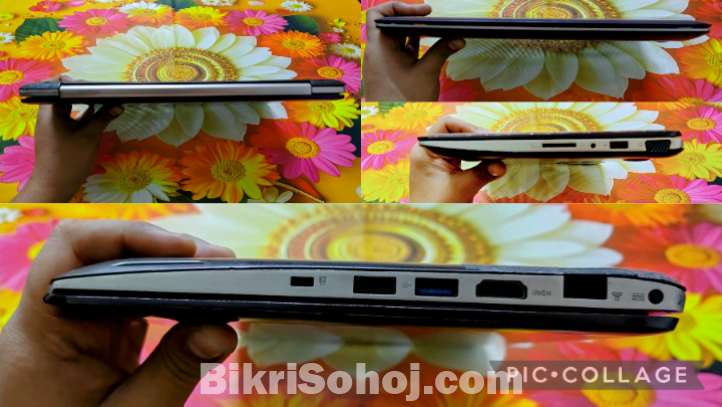 Asus VivoBook X202E(Screen Touch-12'')